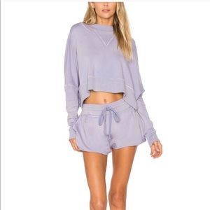 ISO Free People Morning Run Set